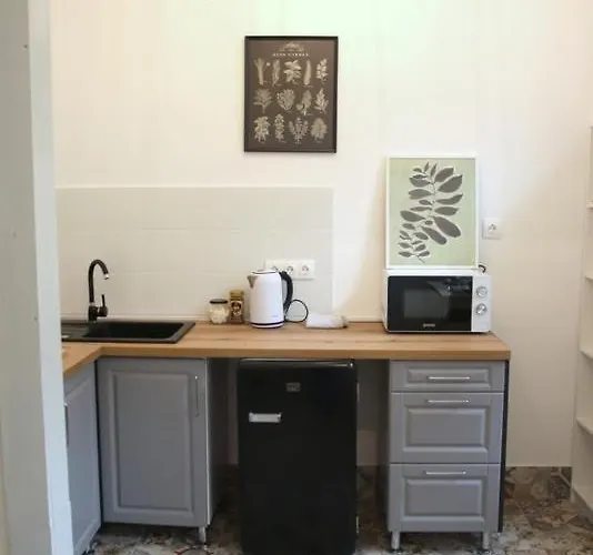 Appartement Cosy Nest