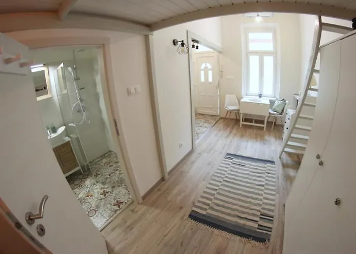 Cosy Nest Budapest