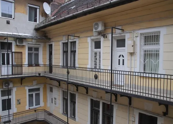 Cosy Nest * Budapesta