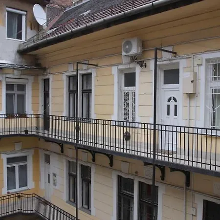 Cosy Nest * Budapešť