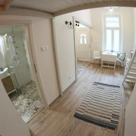 Cosy Nest Budapešť