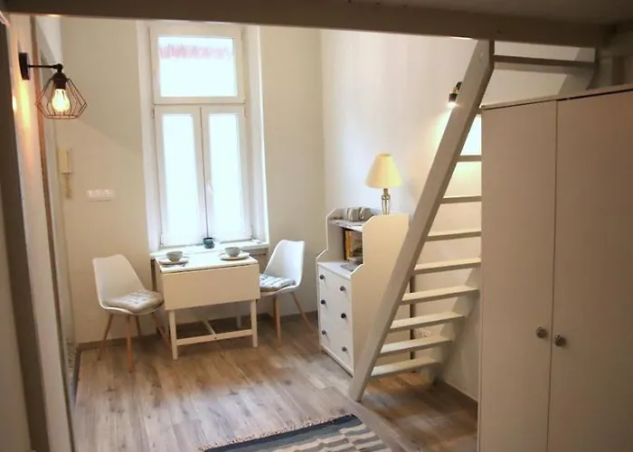 Cosy Nest * Budapešť